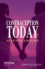 Contraception Today A Pocketbook for General Practitioners and Practice Nurses