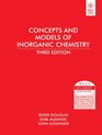 Concepts and Models of Inorganic Chemistry