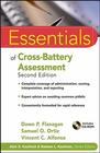 Essentials of Crossbattery Assessment