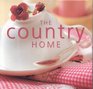 Country Home Decorative details and delicious recipes
