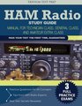 Ham Radio Study Guide: Manual for Technician Class, General Class, and Amateur Extra Class