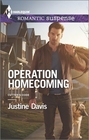 Operation Homecoming (Cutter's Code) (Harlequin Romantic Suspense, No 1861)