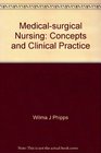 MedicalSurgical Nursing Concepts and Clinical Practice