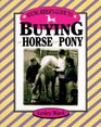 Young Rider's Guide to Buying a Horse or Pony