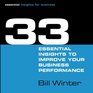 33 Essential Insights to Improve Business Performance