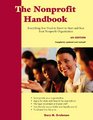 The Nonprofit Handbook Everything You Need to Know to Start and Run Your Nonprofit Organization