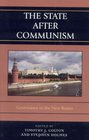 The State after Communism Governance in the New Russia