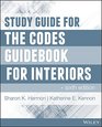 Study Guide for The Codes Guidebook for Interiors
