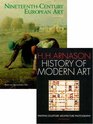 History of Modern Art AND Nineteenth Century European Art