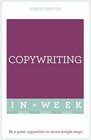 Successful Copywriting in a Week Teach Yourself