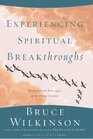 Experiencing Spiritual Breakthroughs (Audio Cassette) (Abridged)