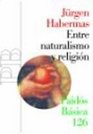 Entre naturalismo y religion/ Between Naturalism and Religion