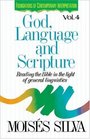 God Language and Scripture
