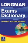 Longman Exams Dictionary with CDROM