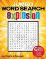 Jumbo Word Search Explosion
