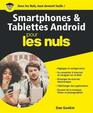 smartphones et les tablettes Android Pour les nuls