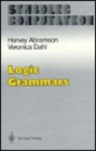 Logic Grammars