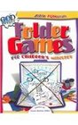 Folder Games for Children's Ministry