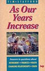 As Our Years Increase Answers to Questions About Retirement Finances Health Changing Relationships Death