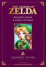 The Legend of Zelda Legendary Edition Vol 3 Majora's Mask/A Link to the Past