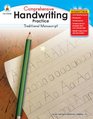Comprehensive Handwriting Practice