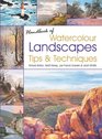 Handbook of Watercolour Landscapes Tips  Techniques