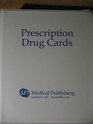 25th Edition Sigler's Prescription Drug Cards