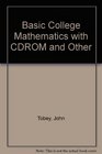 Basic College Mathematics with CDROM and Other