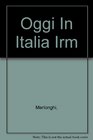 OGGI IN ITALIA IRM