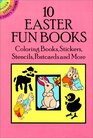 10 Easter Fun Books