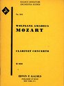 Clarinet Concerto K 622