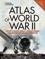 Atlas of World War II History's Greatest Conflict Revealed Through Rare Wartime Maps and New Cartography