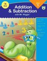 Addition and Subtraction with Mr Wiggle Grade 1