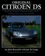 Original Citroen Ds  The Restorer's Guide to All Ds and Id Models 195575