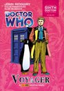 Doctor Who - Voyager (Complete Sixth Doctor Comic Strips Vol. 1)