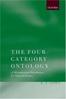 The FourCategory Ontology A Metaphysical Foundation for Natural Science