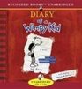 Diary of a Wimpy Kid (Diary of a Wimpy Kid, Bk 1) (Audio CD) (Unabridged)