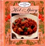 The Little Book of Hot  Spicy Recipes