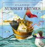 Classic Nursery Rhymes Oversized Padded Board Book A Collection of Limericks and Rhymes for Children