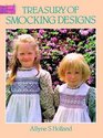 Treasury of Smocking Designs (Dover Needlework Series)
