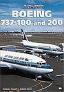 Boeing 737100 and 200