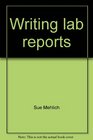 Writing lab reports