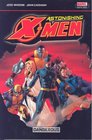 Astonishing XMen Dangerous v 2
