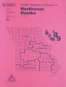 TIMBER RESOURCE OF MISSOURI'S NORTHWEST OZARKS 1989