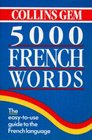 Collins Gem 5000 French Words