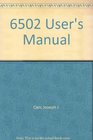 6502 User's Manual