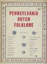Pennsylvania Dutch Folklore