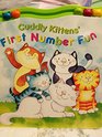 Cuddly Kittens' First Number Fun