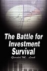 The Battle for Investment Survival