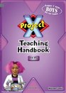 Project X Year 4/P5 Teaching Handbook